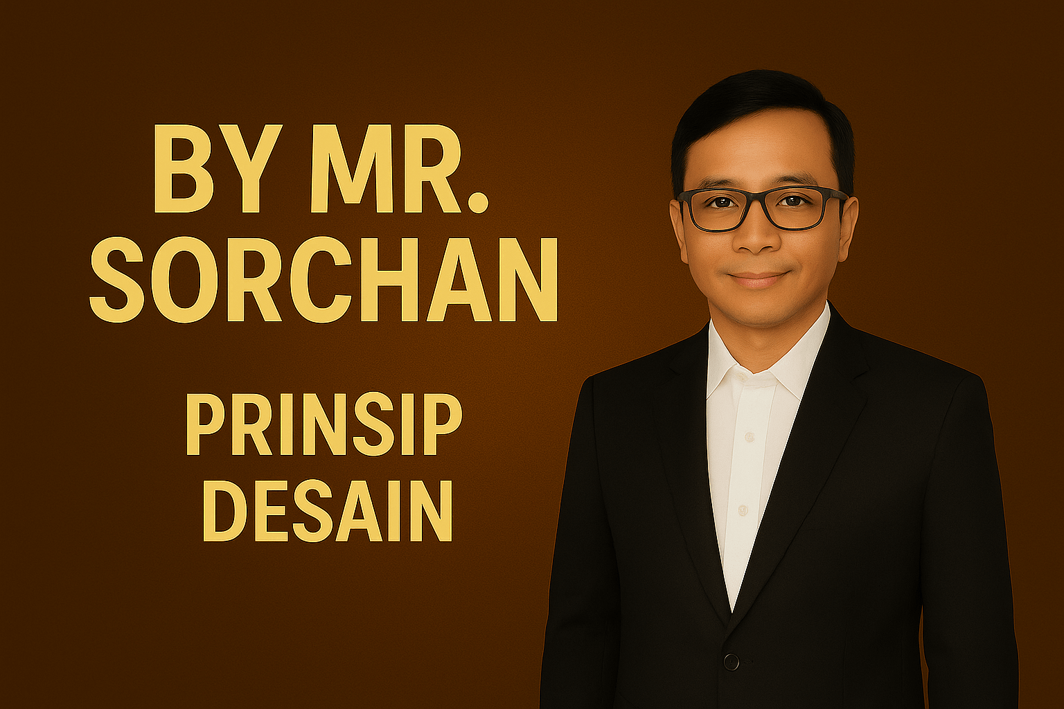 Prinsip Desain Prinsip Desain