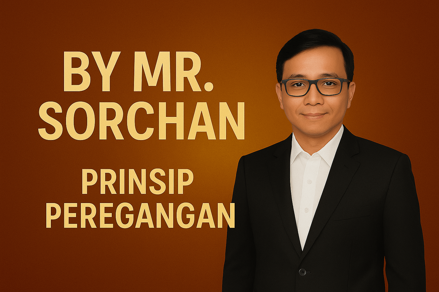 Prinsip Peregangan Prinsip Peregangan