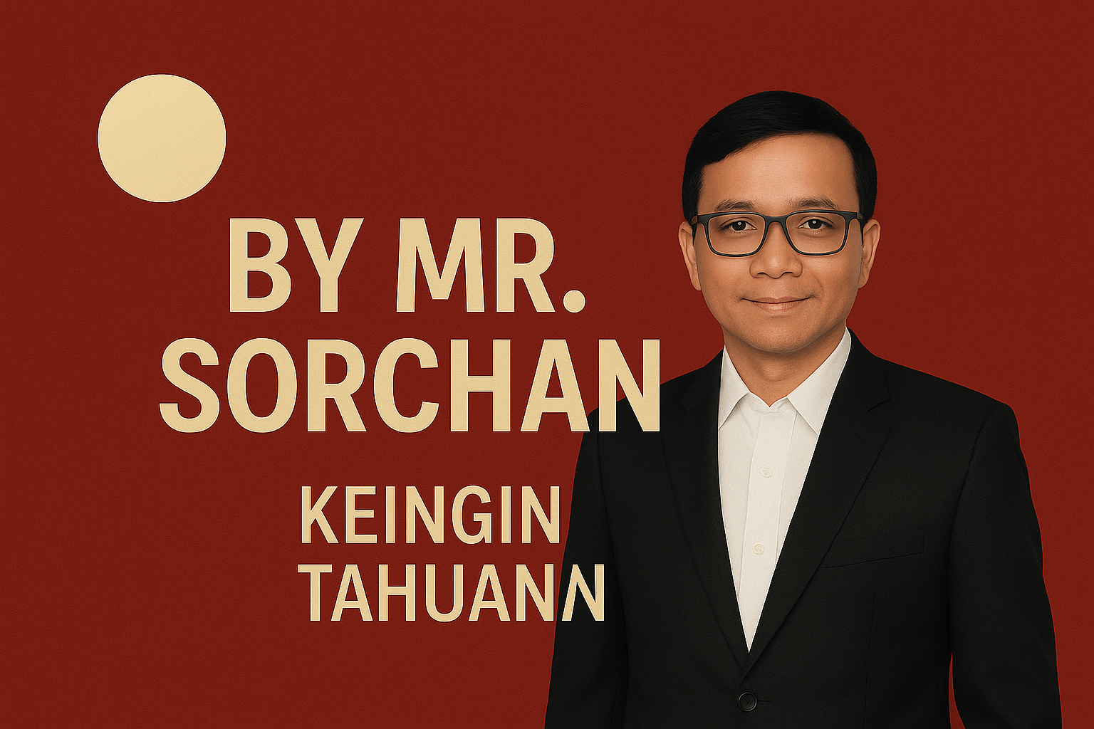 Rasa Ingin Tahu by Mr Sorchan Rasa Ingin Tahu by Mr Sorchan