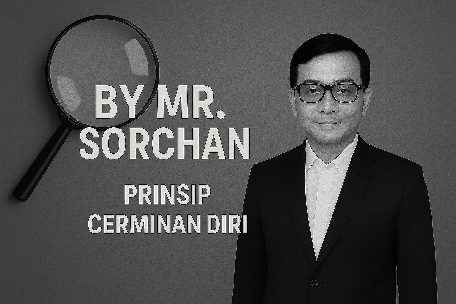 Prinsip Cerminan Diri Prinsip Cerminan Diri